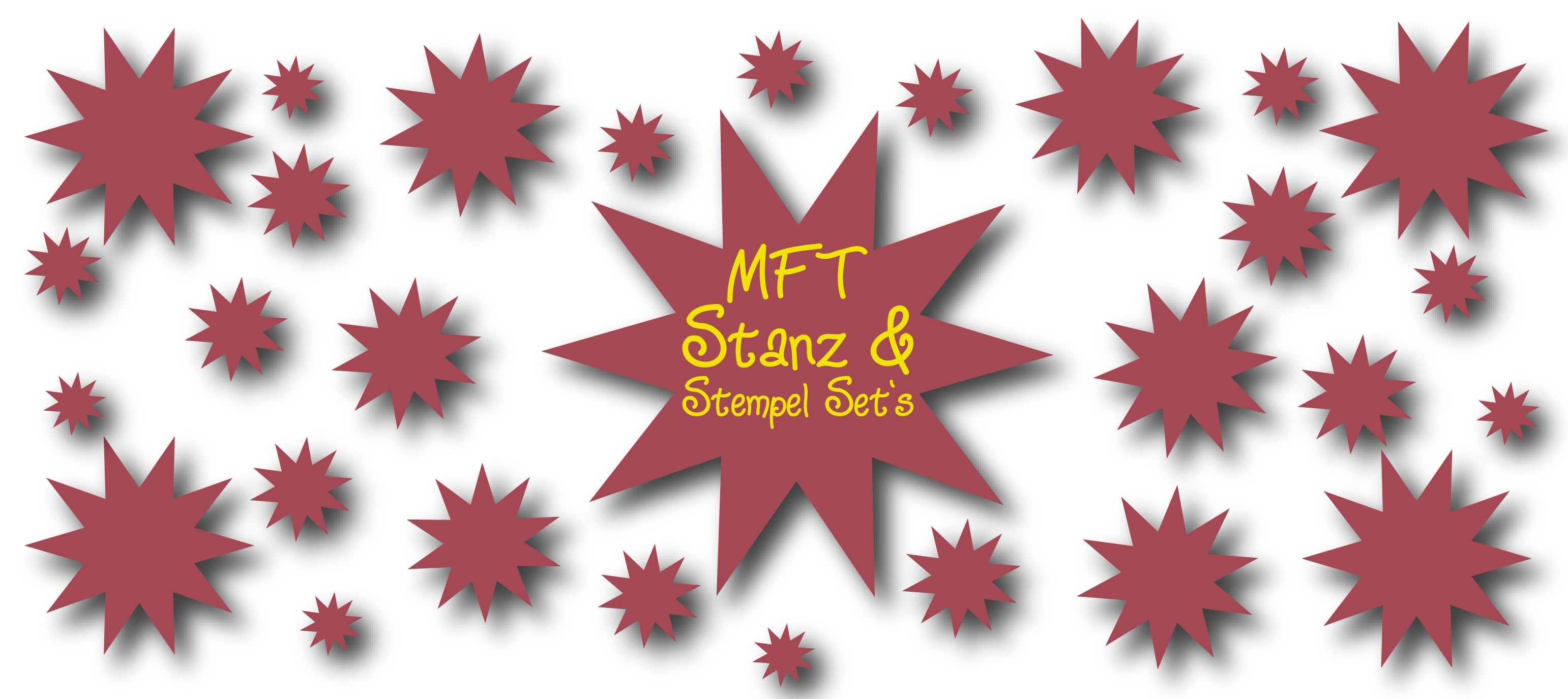 MFT Stanz & Stempel Set`s